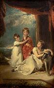 Children of Sir Samuel Fludyer  Sir Thomas Lawrence